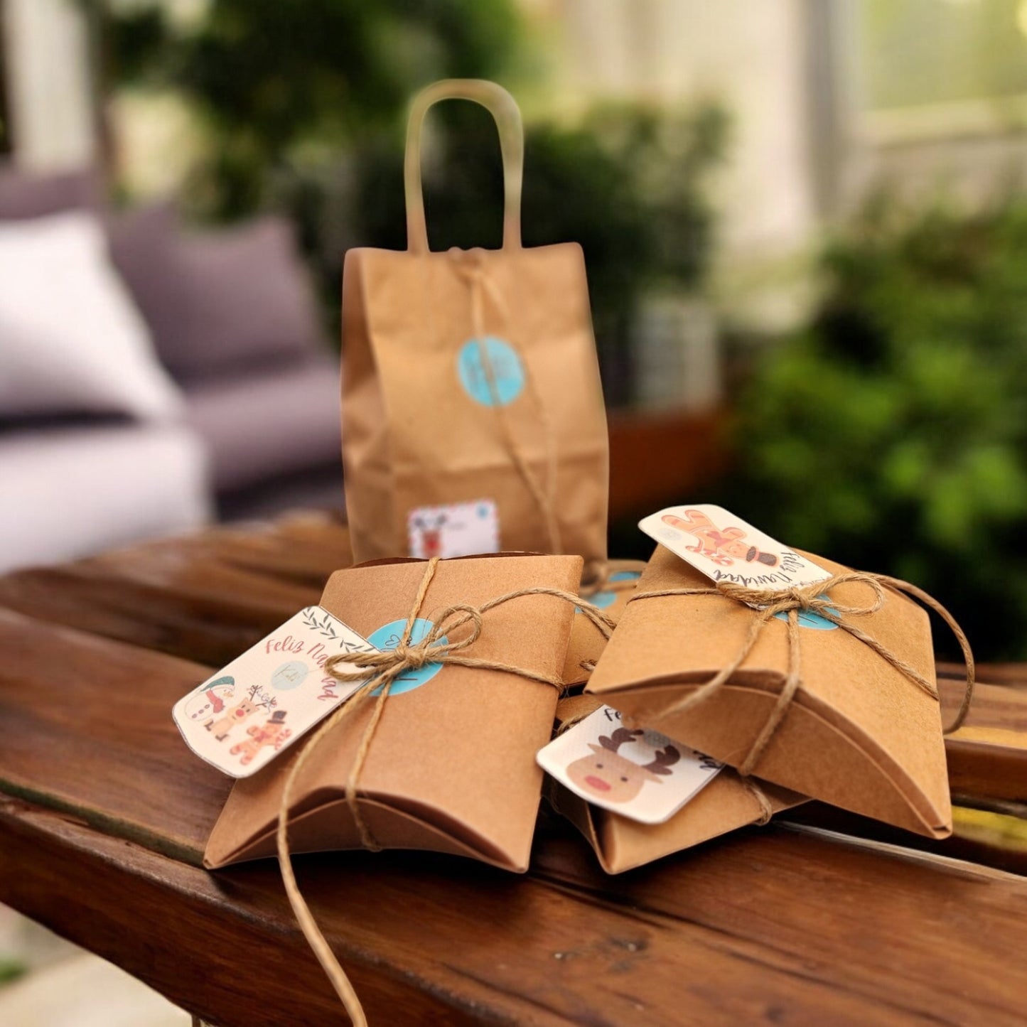 Cajita Personalizada (50 gr)