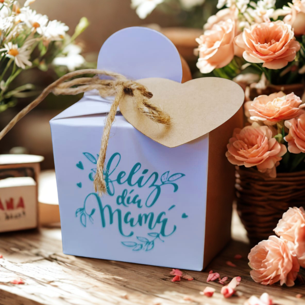 Cajita de calugas Personalizadas (80 gr)